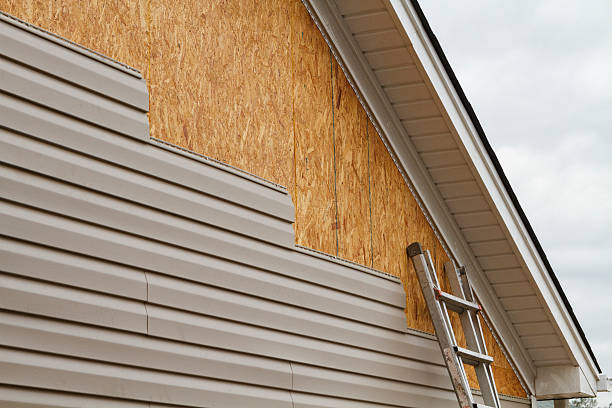 24/7 Emergency Fiber Cement Siding experts in Dola, OH